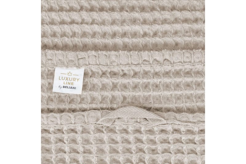 Handduk Areora set om 11 Beige - Beige - Textil & mattor - Badrumstextilier - Handduk