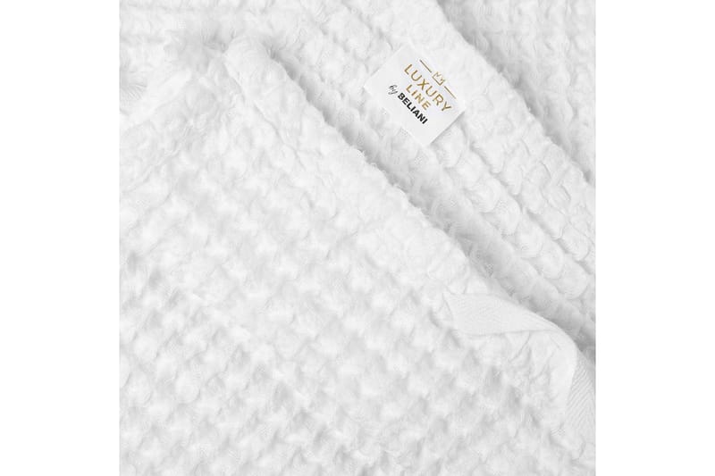 Handduk Areora set om 11 Vit - Vit - Textil & mattor - Badrumstextilier - Handduk