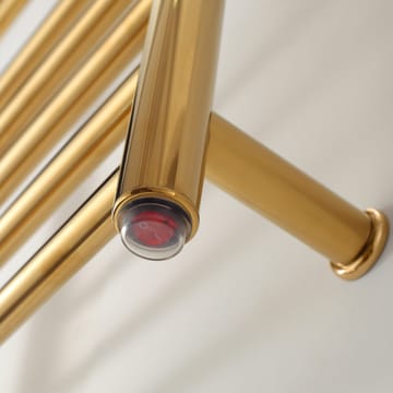 Handdukstork, 9006G, 110x52x12cm, Gold - Hus & renovering - Kök & bad - Badrum - Handdukstorkar - Handdukstork el