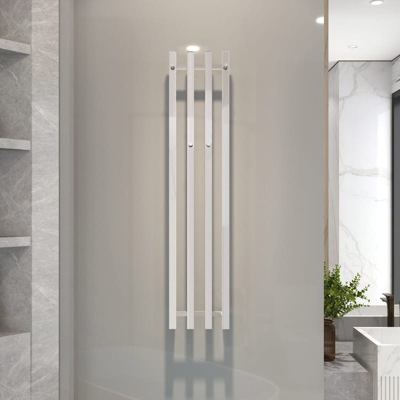 Handdukstork, RH04, 260X1200X100 - Hus & renovering - Kök & bad - Badrum - Handdukstorkar - Handdukstork el