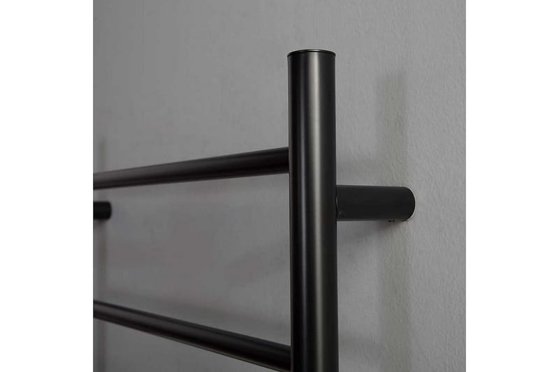 Handdukstork FAS 400 svart - Svart - Hus & renovering - Kök & bad - Badrum - Handdukstorkar