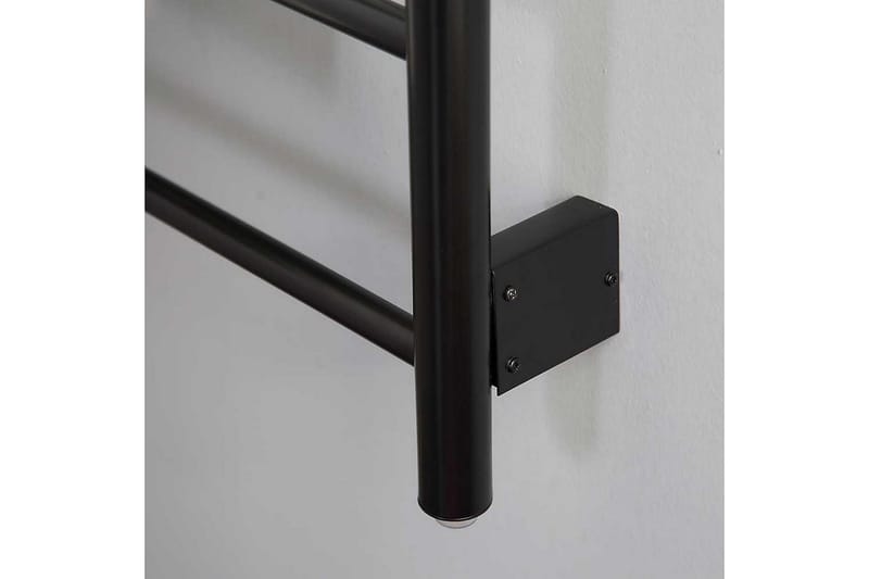 Handdukstork FAS 400 svart - Svart - Hus & renovering - Kök & bad - Badrum - Handdukstorkar