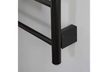 Handdukstork FAS 400 svart - Hus & renovering - Kök & bad - Badrum - Handdukstorkar - Handdukstork el