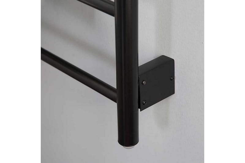 Handdukstork FAS 400 svart - Hus & renovering - Kök & bad - Badrum - Handdukstorkar - Handdukstork el