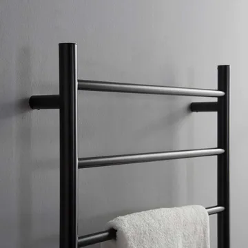 Handdukstork FAS 400 svart - Hus & renovering - Kök & bad - Badrum - Handdukstorkar - Handdukstork el