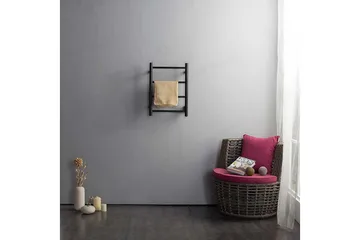 Handdukstork FAS 400 svart - Hus & renovering - Kök & bad - Badrum - Handdukstorkar - Handdukstork el