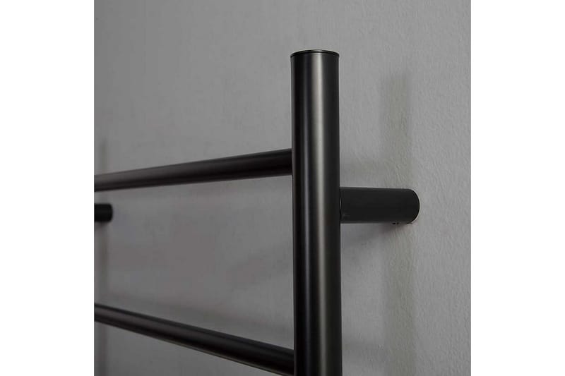 Handdukstork FAS 400 svart - Hus & renovering - Kök & bad - Badrum - Handdukstorkar - Handdukstork el