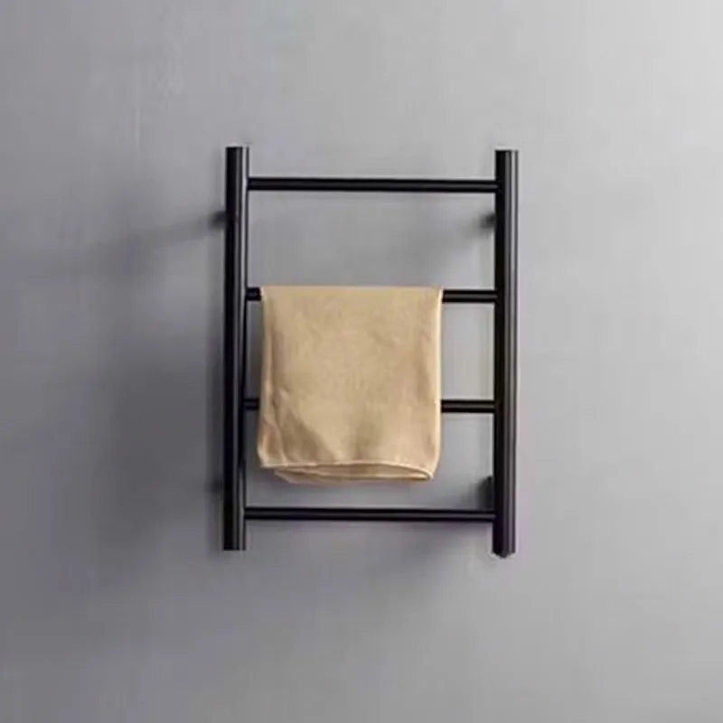 Handdukstork FAS 400 svart - Hus & renovering - Kök & bad - Badrum - Handdukstorkar - Handdukstork el