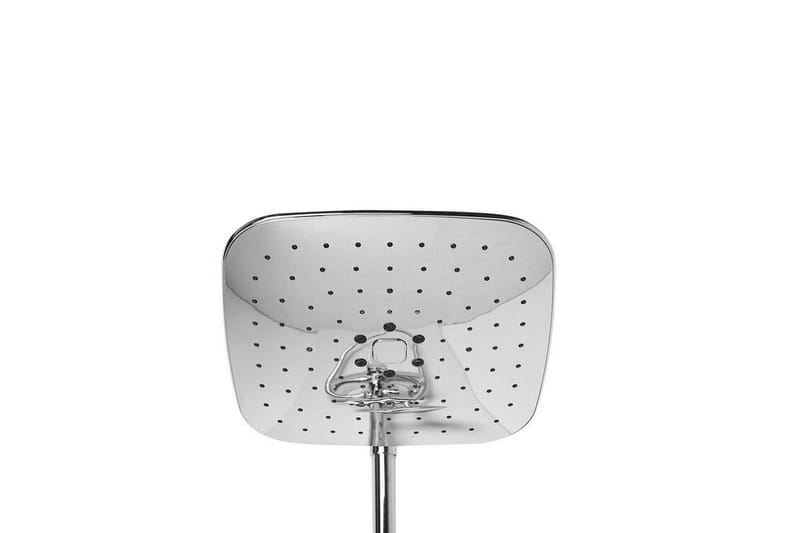 Howick Duschset med Takdusch - Silver - Hus & renovering - Kök & bad - Badrum - Duscharmatur & dusch tillbehör