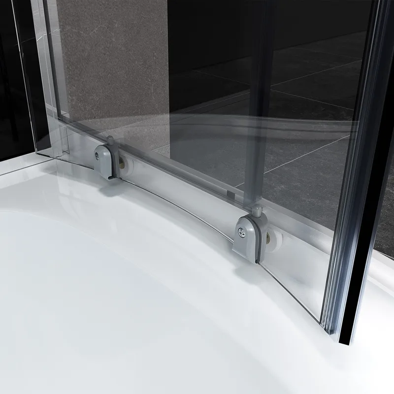 Lyxig duschkabin 80x80x215cm | Ryggmassage & badkar - Hus & renovering - Kök & bad - Badrum - Duschar