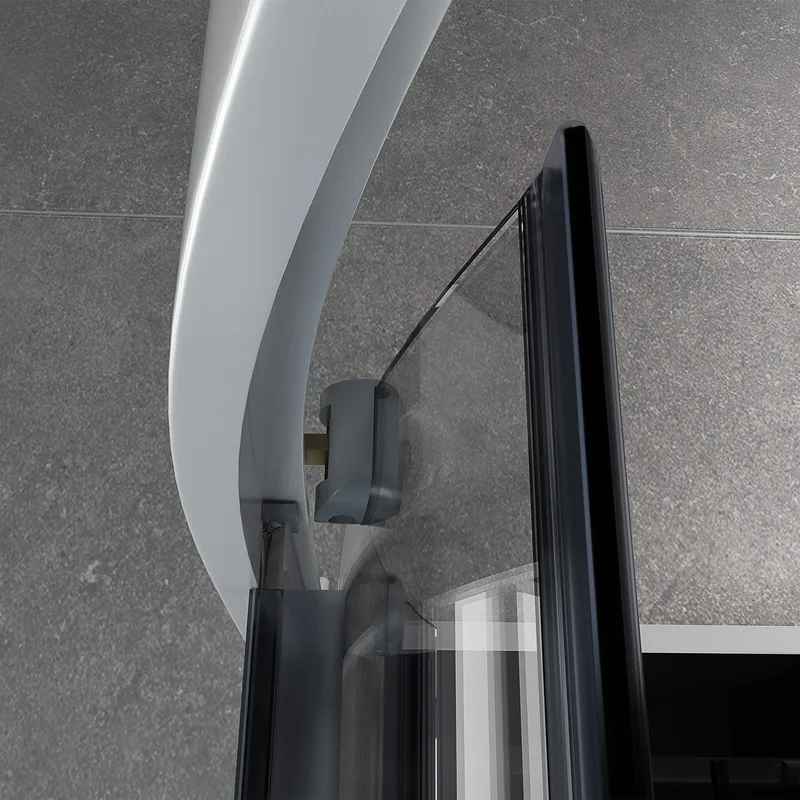 Lyxig duschkabin 80x80x215cm | Ryggmassage & badkar - Hus & renovering - Kök & bad - Badrum - Duschar