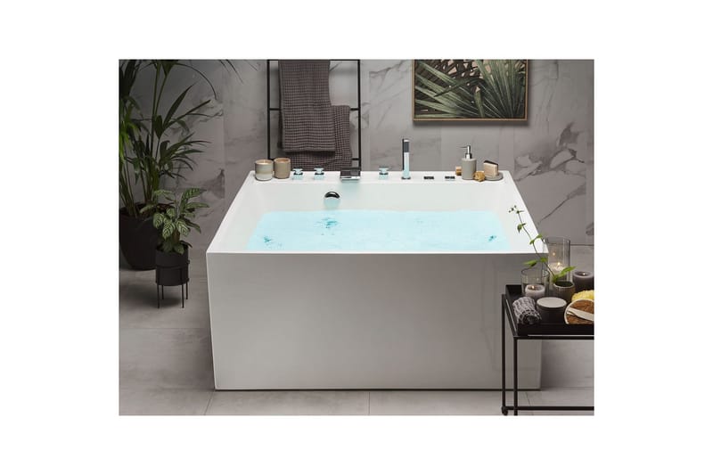 Massagebadkar Tahua - Hus & renovering - Kök & bad - Badrum - Badkar