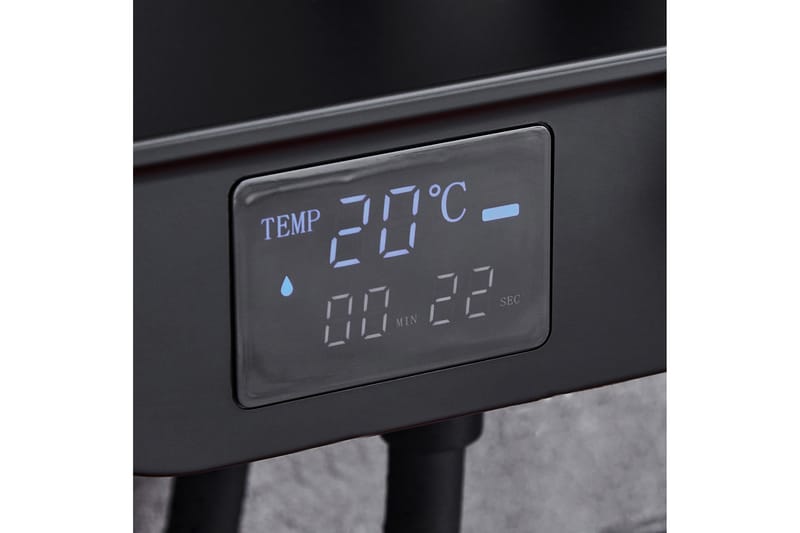 Takduschset med LED-display - Hus & renovering - Kök & bad - Badrum - Duscharmatur & dusch tillbehör