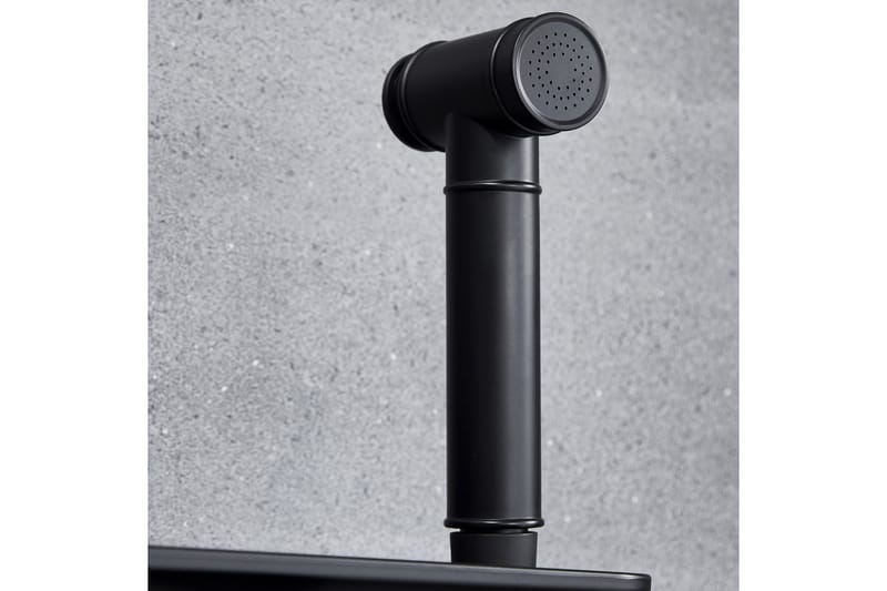 Takduschset med LED-display - Hus & renovering - Kök & bad - Badrum - Duscharmatur & dusch tillbehör