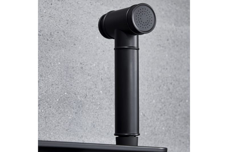 Takduschset med LED-display - Hus & renovering - Kök & bad - Badrum - Duscharmatur & dusch tillbehör