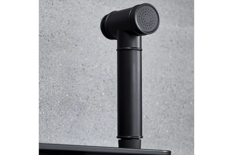 Takduschset med LED-display - Hus & renovering - Kök & bad - Badrum - Duscharmatur & dusch tillbehör