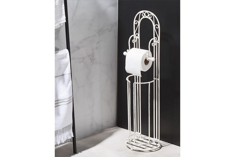 Toalettpappers- och borsthållare Temuco - Hus & renovering - Kök & bad - Badrum - Badrumstillbehör