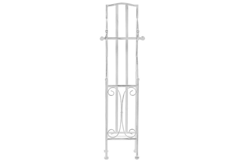 Toalettpappershållare Brisa Vit - Vit - Hus & renovering - Kök & bad - Badrum - Badrumstillbehör
