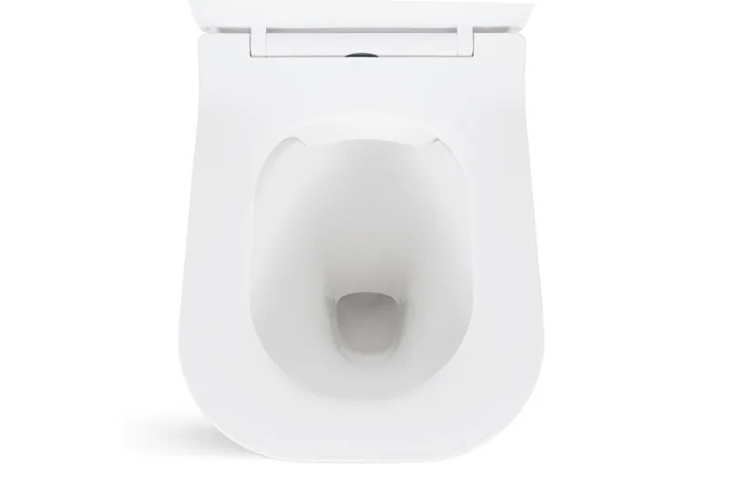 Golvstående Toalett - Hus & renovering - Kök & bad - Badrum - Toalettstol & WC stol - Golvstående toalett