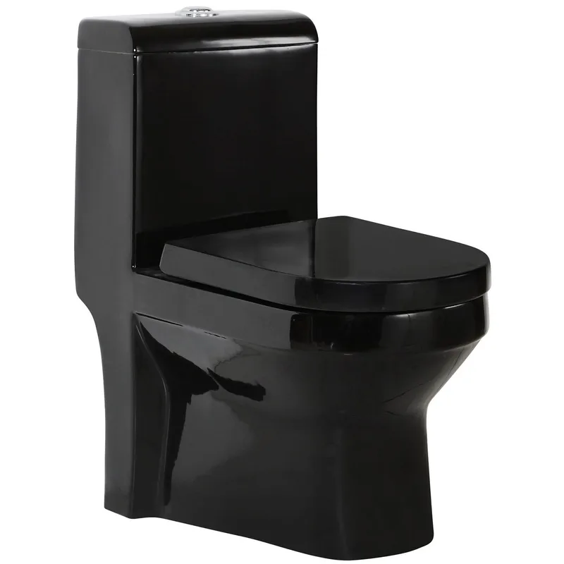 Golvstående Toalett - Hus & renovering - Kök & bad - Badrum - Toalettstol & WC stol - Golvstående toalett