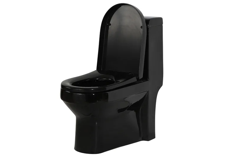 Golvstående Toalett - Hus & renovering - Kök & bad - Badrum - Toalettstol & WC stol - Golvstående toalett