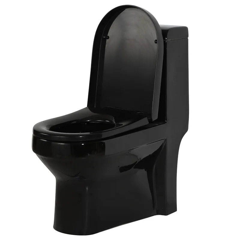 Golvstående Toalett - Hus & renovering - Kök & bad - Badrum - Toalettstol & WC stol - Golvstående toalett