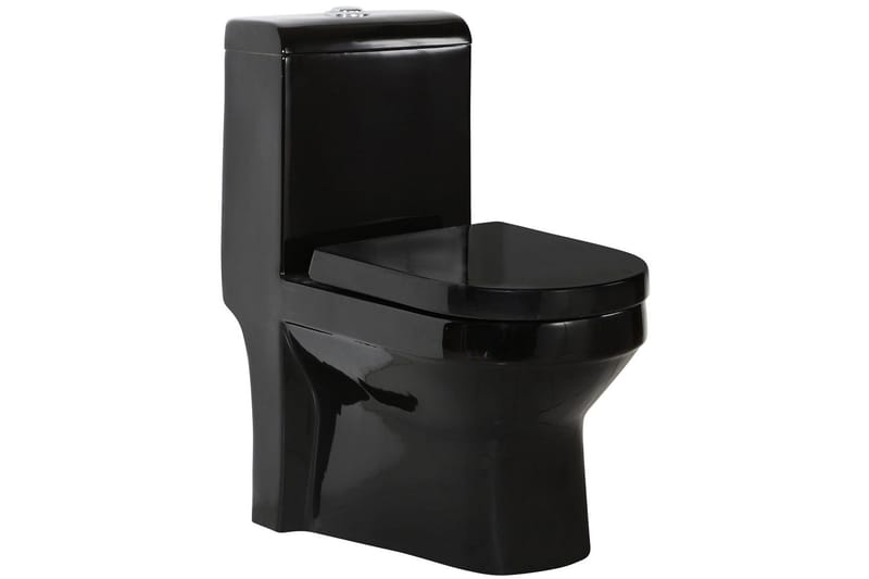 Golvstående Toalett, undefined