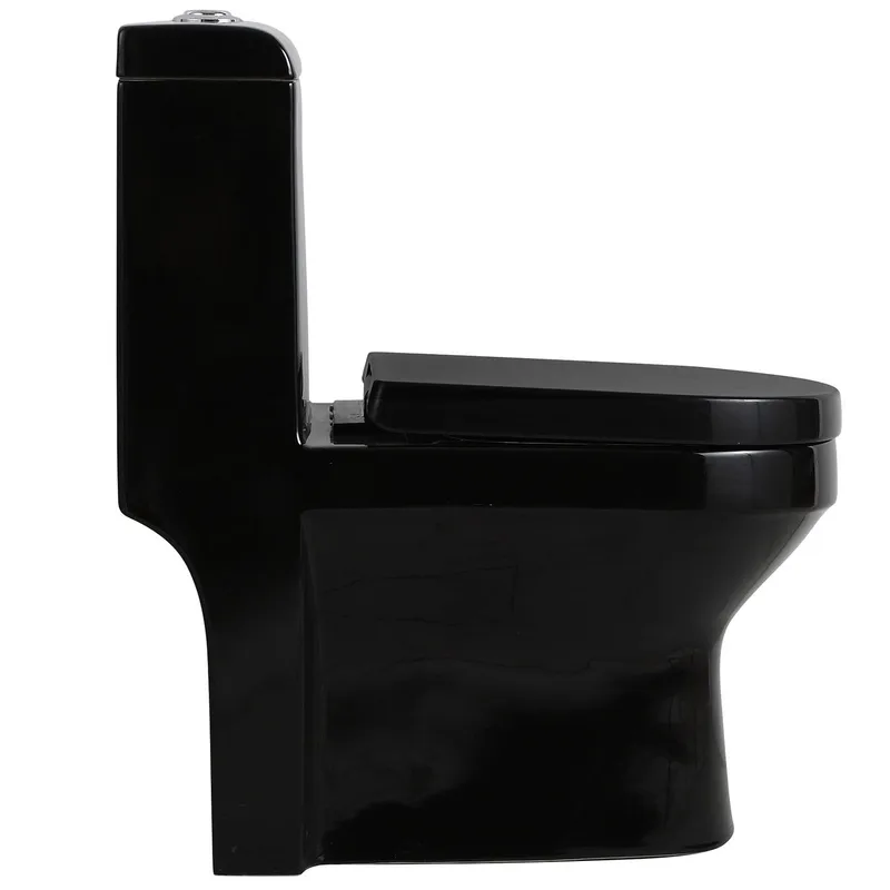 Golvstående Toalett - Hus & renovering - Kök & bad - Badrum - Toalettstol & WC stol - Golvstående toalett