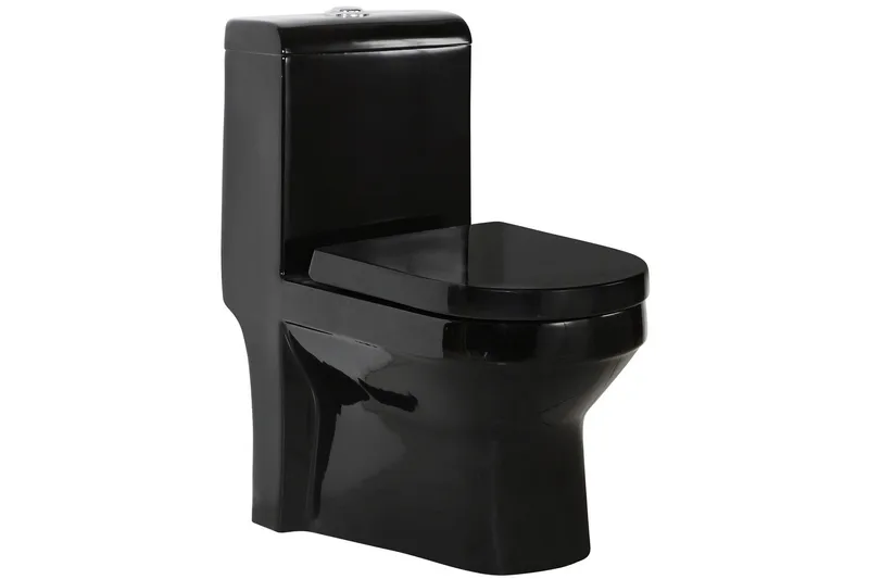 Golvstående Toalett, undefined