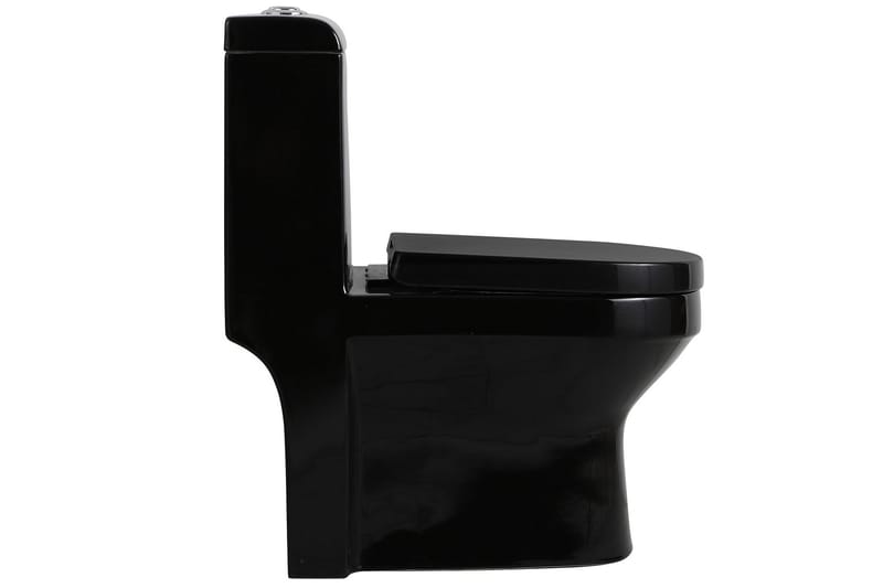 Golvstående Toalett - Hus & renovering - Kök & bad - Badrum - Toalettstol & WC stol - Golvstående toalett