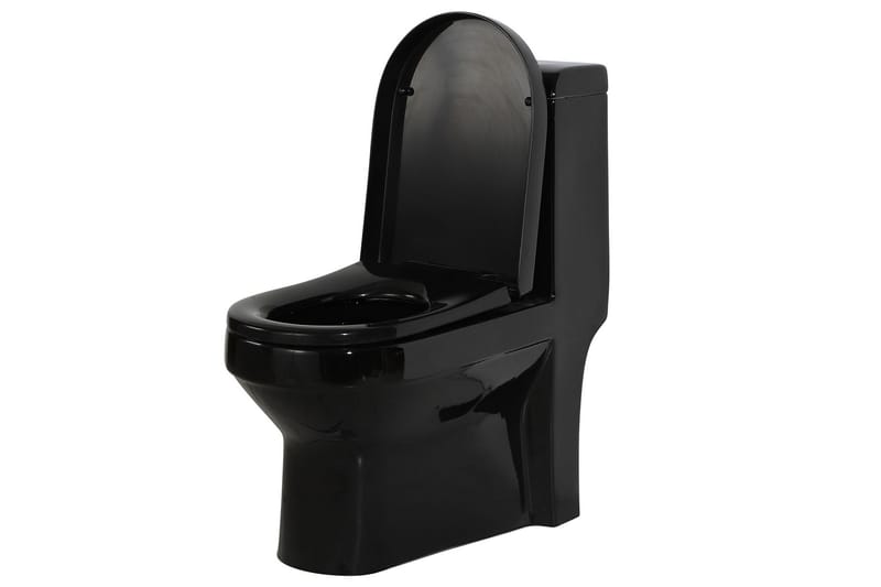 Golvstående Toalett - Hus & renovering - Kök & bad - Badrum - Toalettstol & WC stol - Golvstående toalett