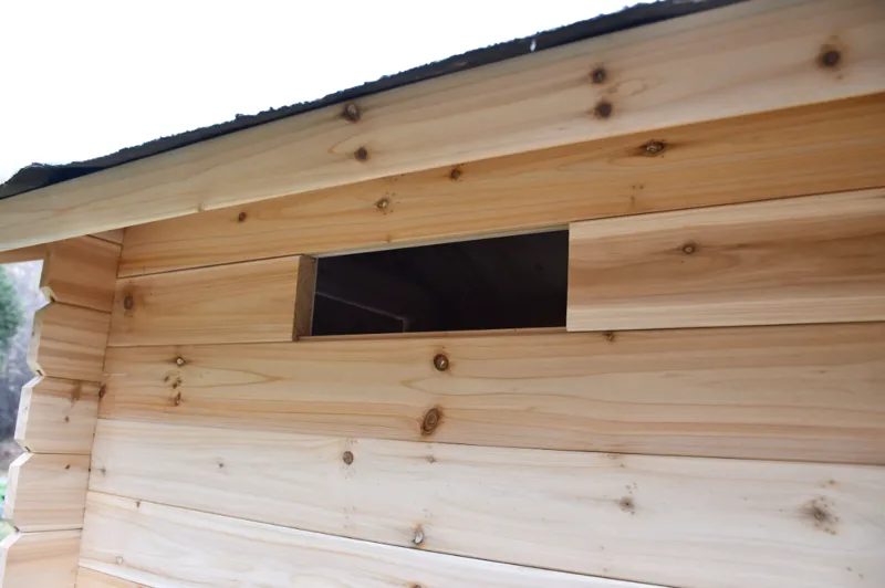 Utedass | Utetoalett i trä - Trädgård & spabad - Uterum & fritidshus - Förråd & bodar