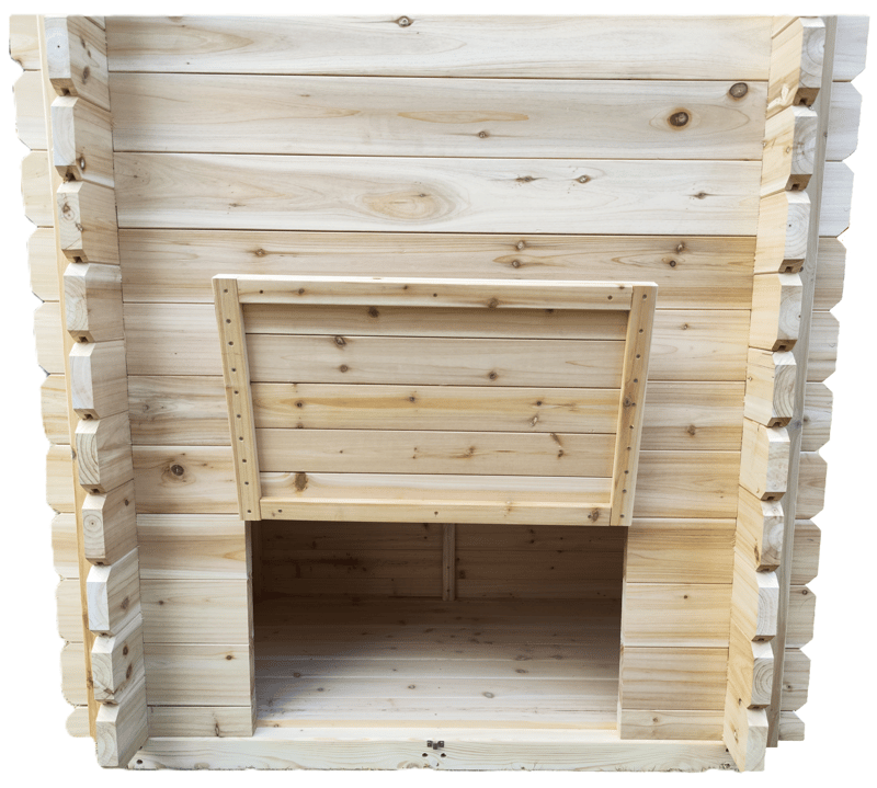 Utedass | Utetoalett i trä - Trädgård & spabad - Uterum & fritidshus - Förråd & bodar