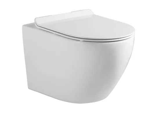 Vägghängd Toalett | Enkel Installation, undefined