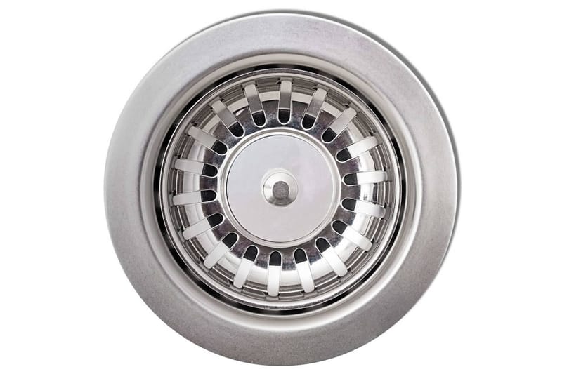 Diskho granit enkel oval vit - Vit - Hus & renovering - Kök & bad - Badrum - Tvättställ & handfat - Enkelhandfat
