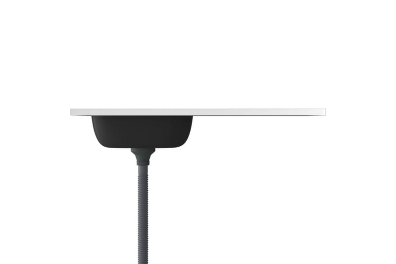 Diskho med avrinningsyta silver 10005600x155 mm rostfritt st - Silver - Hus & renovering - Kök & bad - Badrum - Tvättställ & handfat - Enkelhandfat