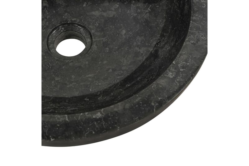 Handfat 40x12 cm marmor svart - Svart - Hus & renovering - Kök & bad - Badrum - Tvättställ & handfat - Enkelhandfat