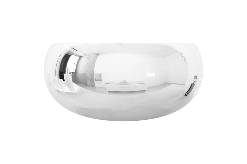 Handfat 40x15 cm keramik silver - Silver - Hus & renovering - Kök & bad - Badrum - Tvättställ & handfat - Enkelhandfat