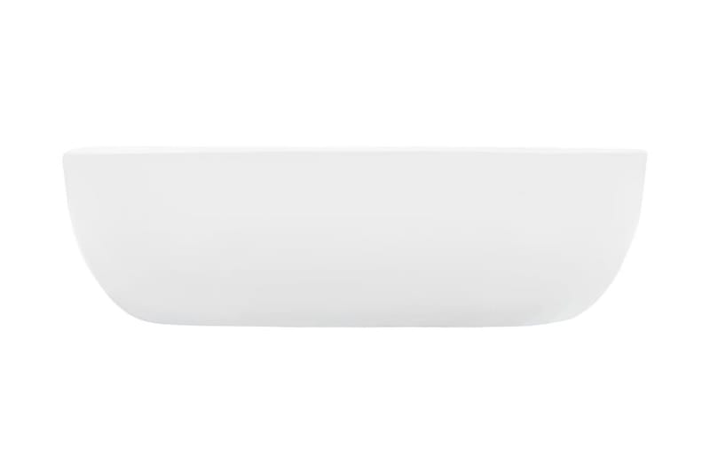 Handfat 45,5x32x13 cm keramik vit - Vit - Hus & renovering - Kök & bad - Badrum - Tvättställ & handfat - Enkelhandfat