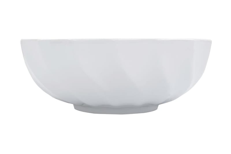 Handfat 46x17 cm keramik vit - Vit - Hus & renovering - Kök & bad - Badrum - Tvättställ & handfat - Enkelhandfat