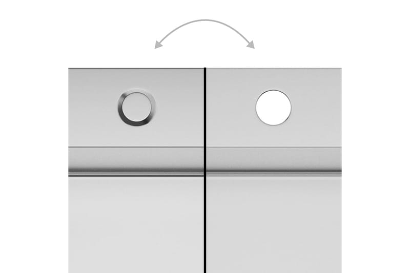 Handgjord diskho rostfritt stål - Silver - Hus & renovering - Kök & bad - Badrum - Tvättställ & handfat - Enkelhandfat