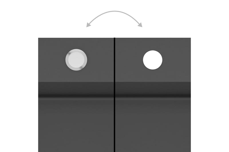 Handgjord diskho svart rostfritt stål - Svart - Hus & renovering - Kök & bad - Badrum - Tvättställ & handfat - Enkelhandfat