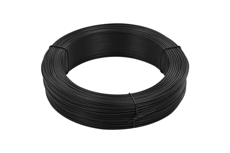 Stagtråd 250 m 0,9/1,4 mm stål antracit - Grå - Hus & renovering - Kök & bad - Badrum - Tvättställ & handfat - Enkelhandfat