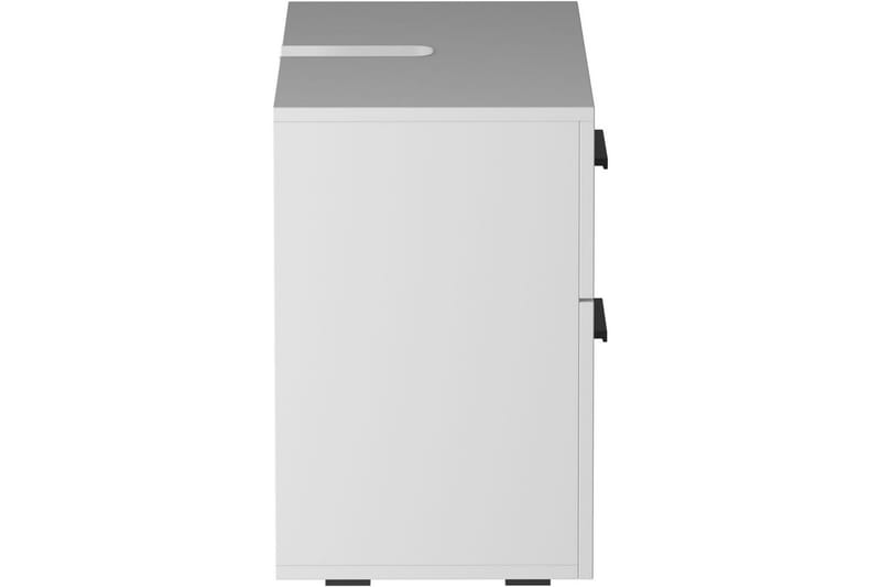 Malika Handfat 60x35x - Vit - Hus & renovering - Kök & bad - Badrum - Tvättställ & handfat - Enkelhandfat