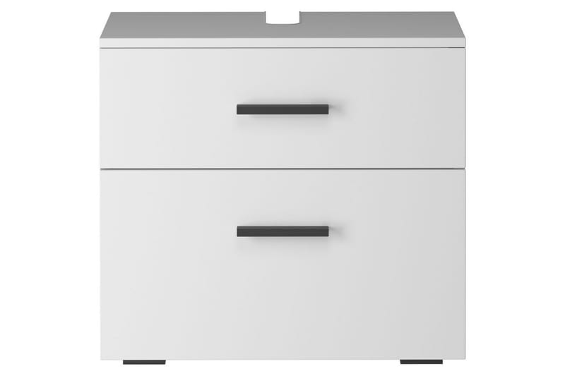 Malika Handfat 60x35x - Vit - Hus & renovering - Kök & bad - Badrum - Tvättställ & handfat - Enkelhandfat