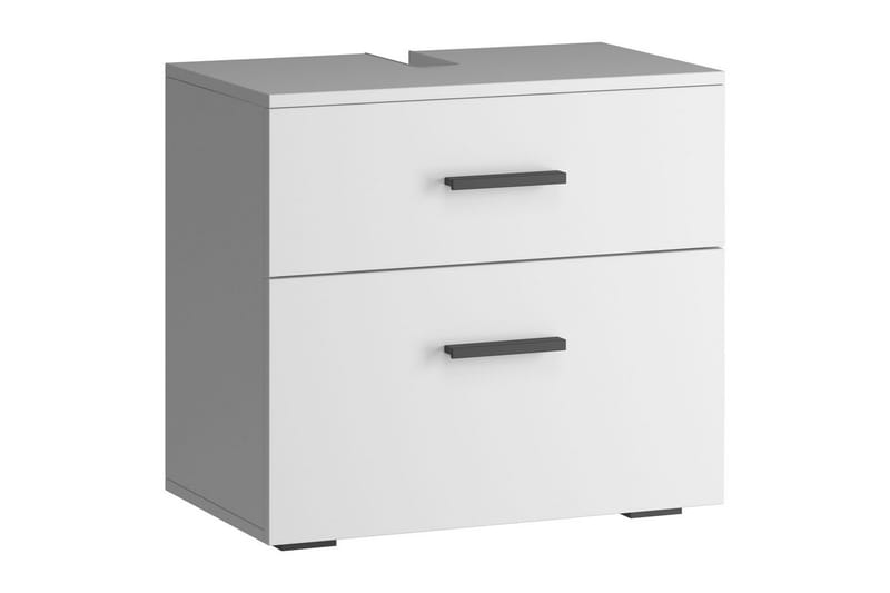 Malika Handfat 60x35x, Vit