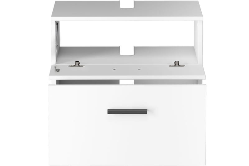 Malika Handfat 60x35x - Vit - Hus & renovering - Kök & bad - Badrum - Tvättställ & handfat - Enkelhandfat