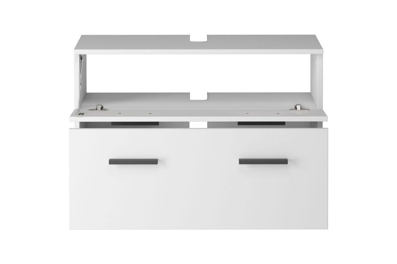 Malika Handfat 80x35x - Vit - Hus & renovering - Kök & bad - Badrum - Tvättställ & handfat - Enkelhandfat