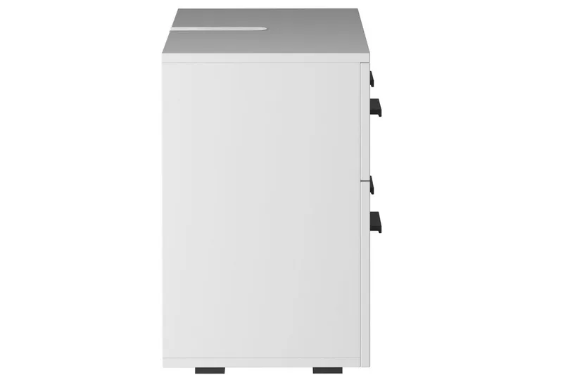 Malika Handfat 80x35x - Vit - Hus & renovering - Kök & bad - Badrum - Tvättställ & handfat - Enkelhandfat