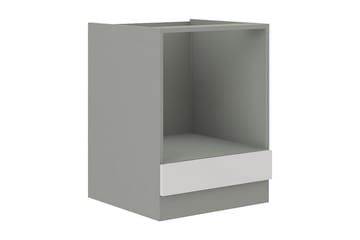 Bianco Köksskåp 60x52x82 cm - Grå/Vit - Hus & renovering - Kök & bad - Kök & tvättstuga